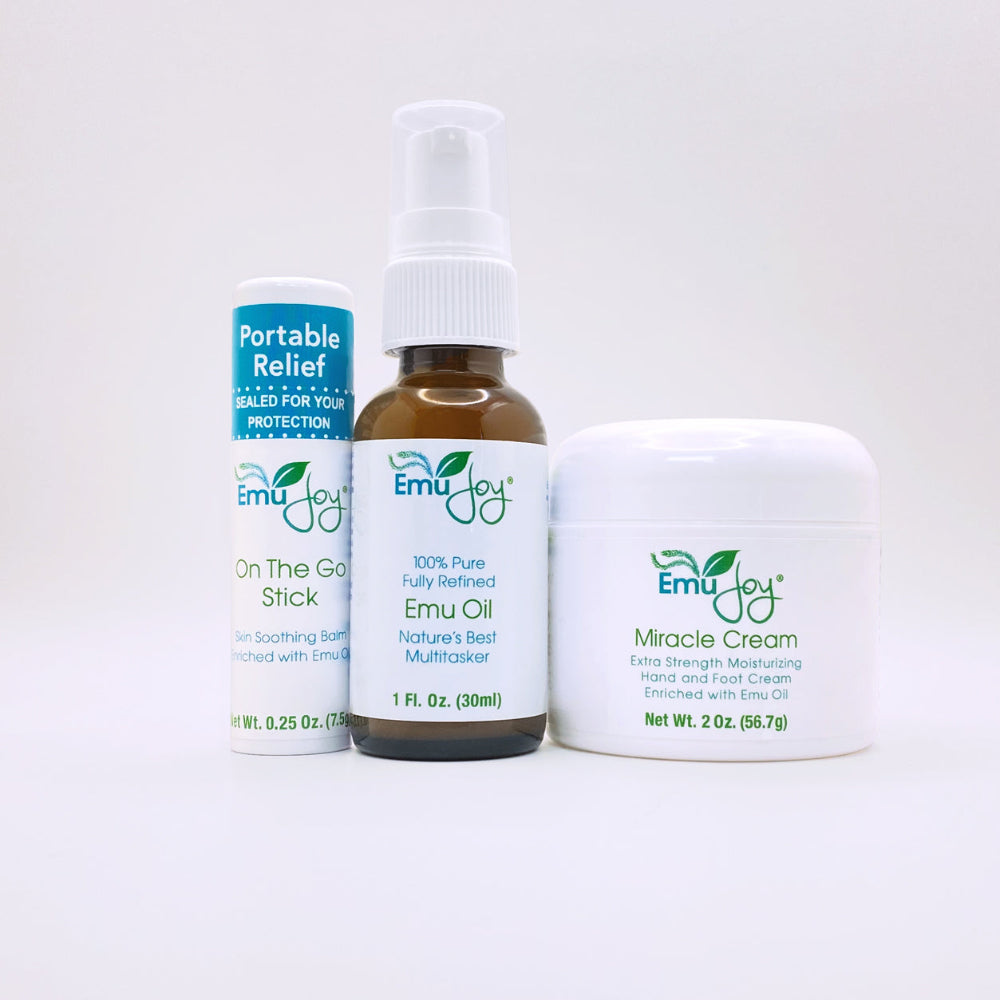 Summer Essentials Kit