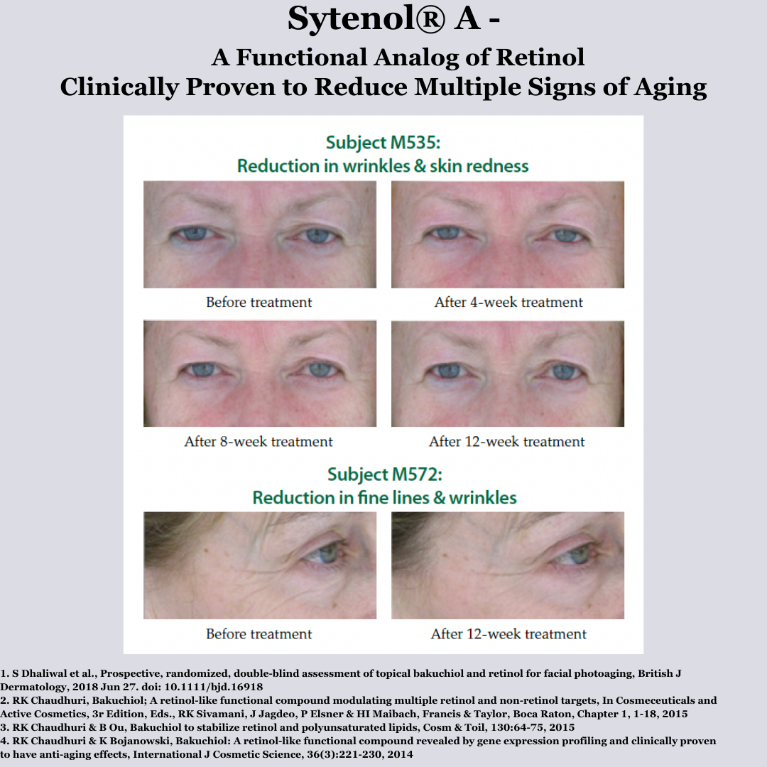 BRIGHT AND SMOOTH ACE Eye Serum for Dark Circles and Fine lines