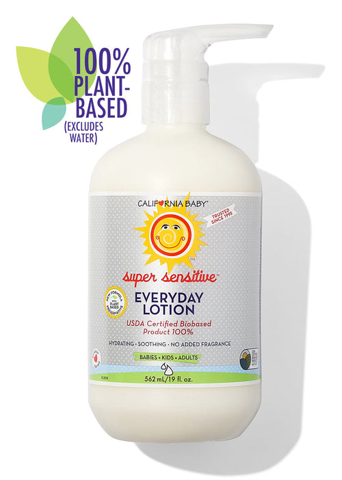 (No Fragrance) Super Sensitive™ Everyday Lotion