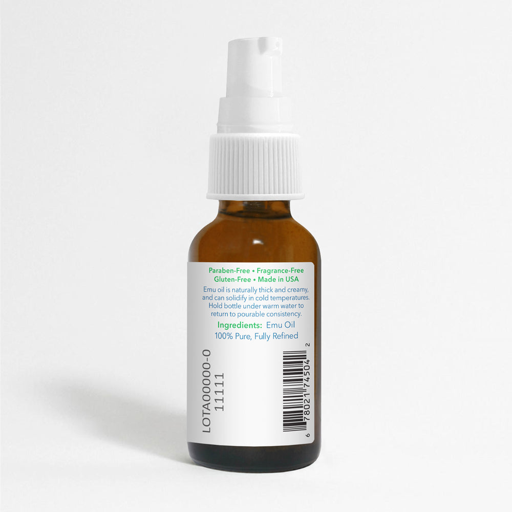 Pure Emu Oil