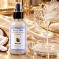 Coconut Passion Shimmer Body Oil