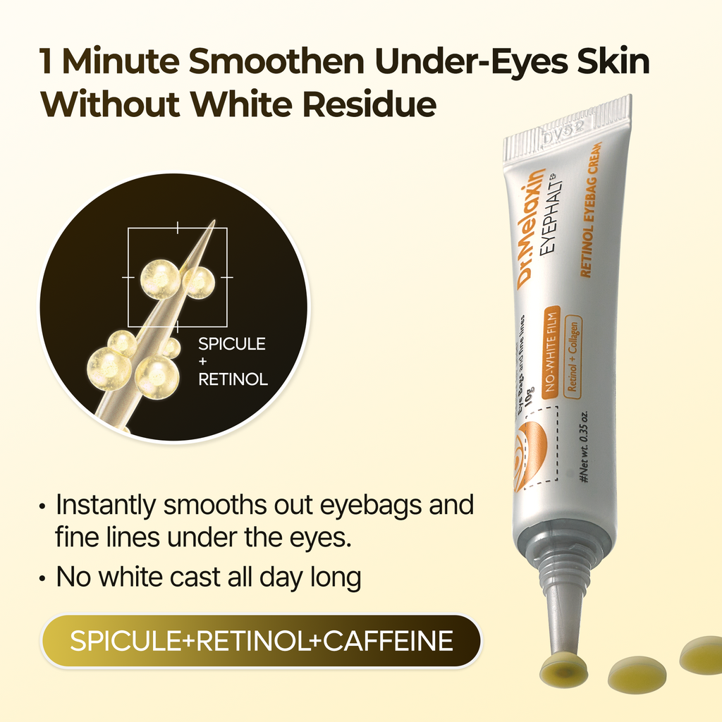 Dr. Melaxin Eyephalt Retinol Eyebag Cream