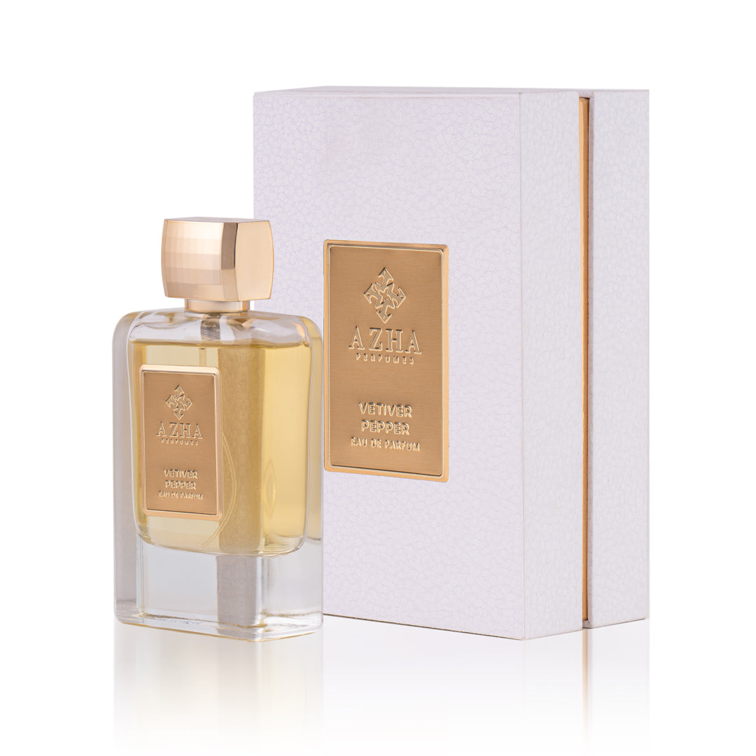 Vetiver Pepper