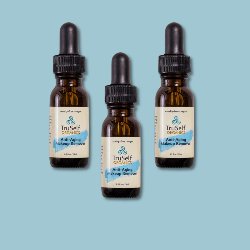 Anti-Aging Makeup Remover