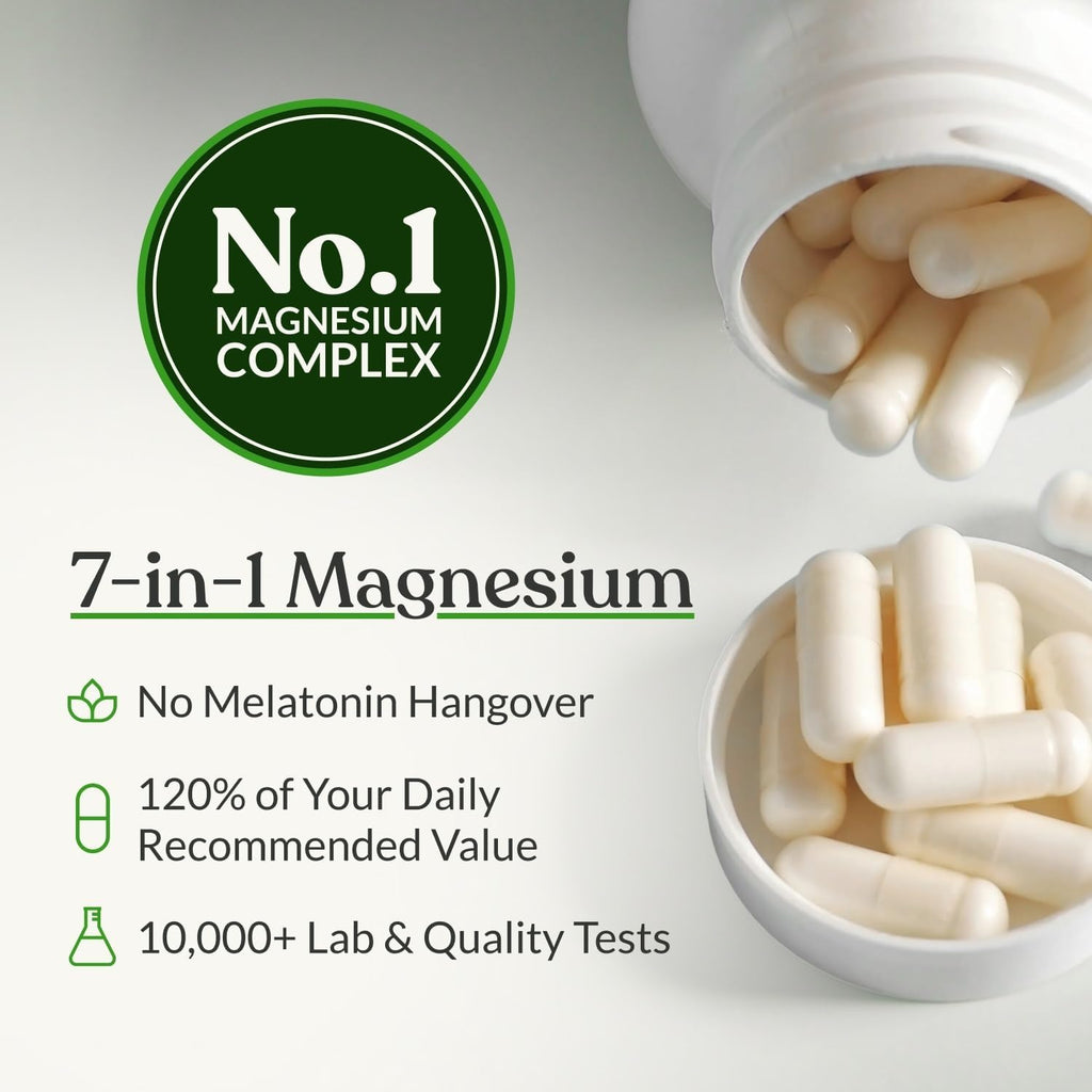 BIOptimizers Magnesium Breakthrough 500mg