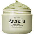 Arencia Fresh Green Rich Mochi Cleanser