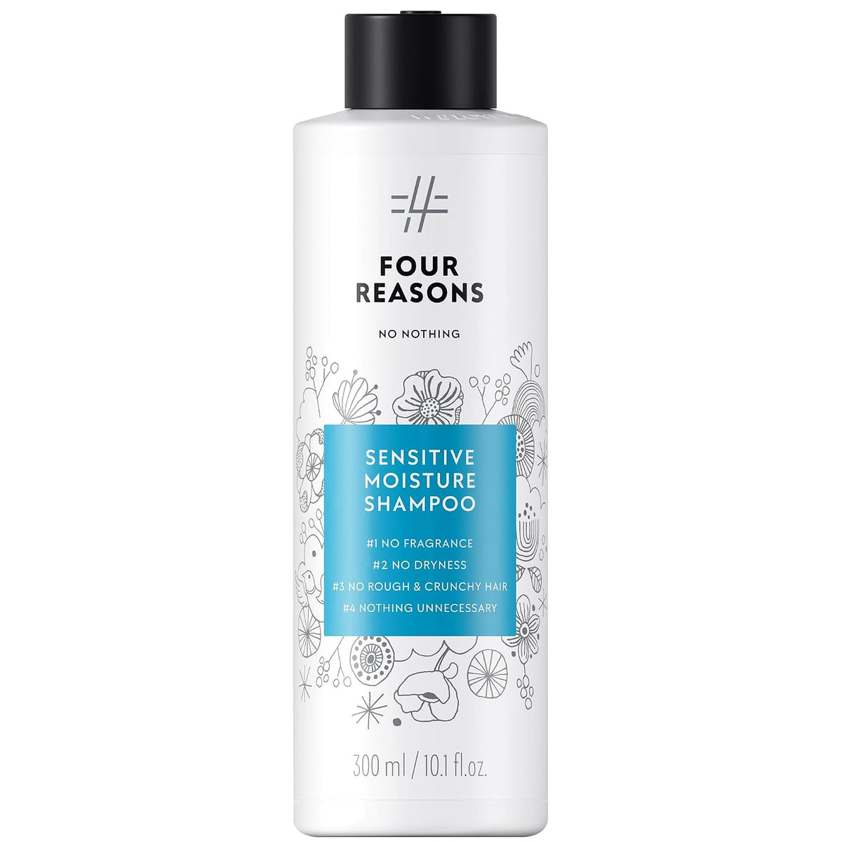 Sensitive Moisture Shampoo