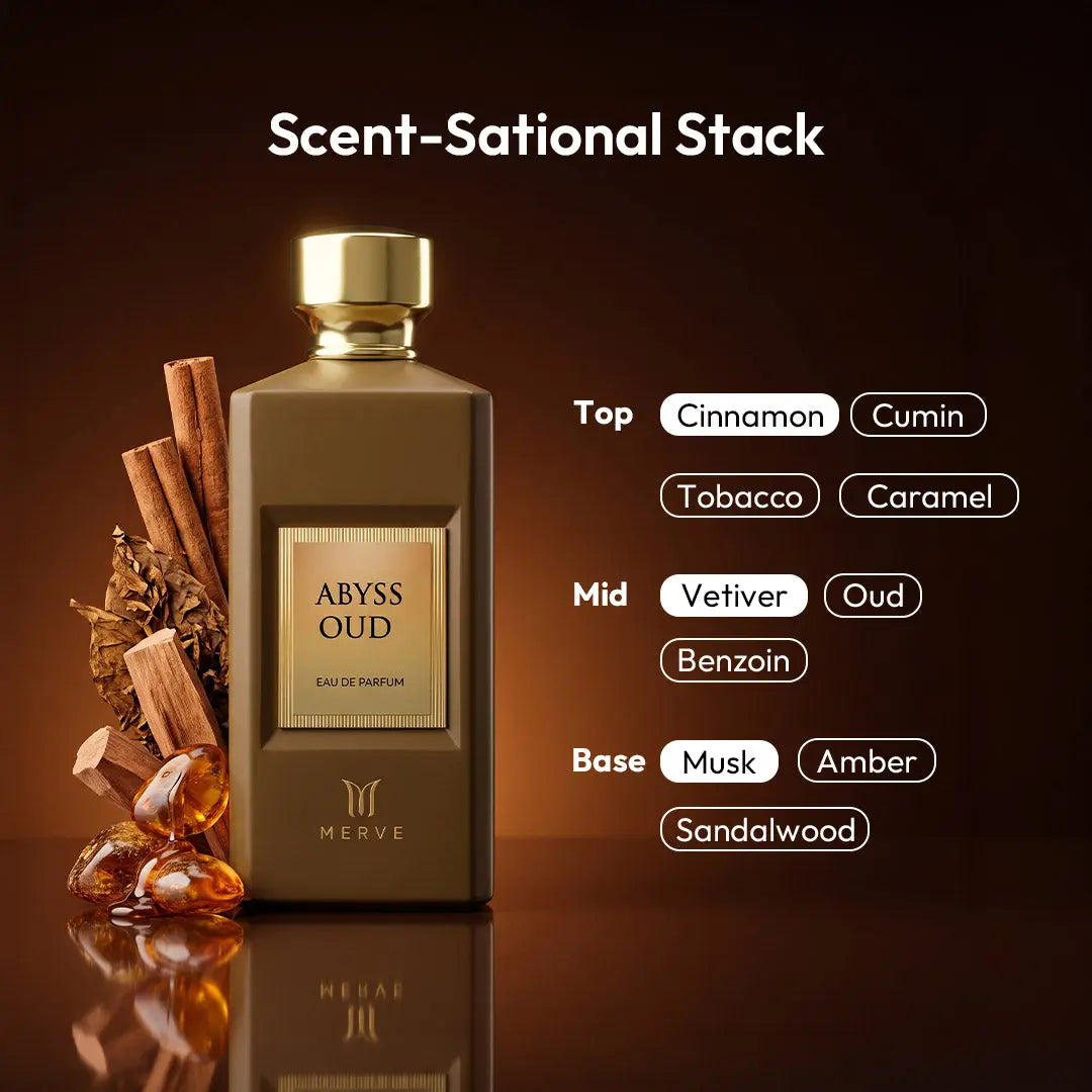 ABYSS OUD | UNISEX