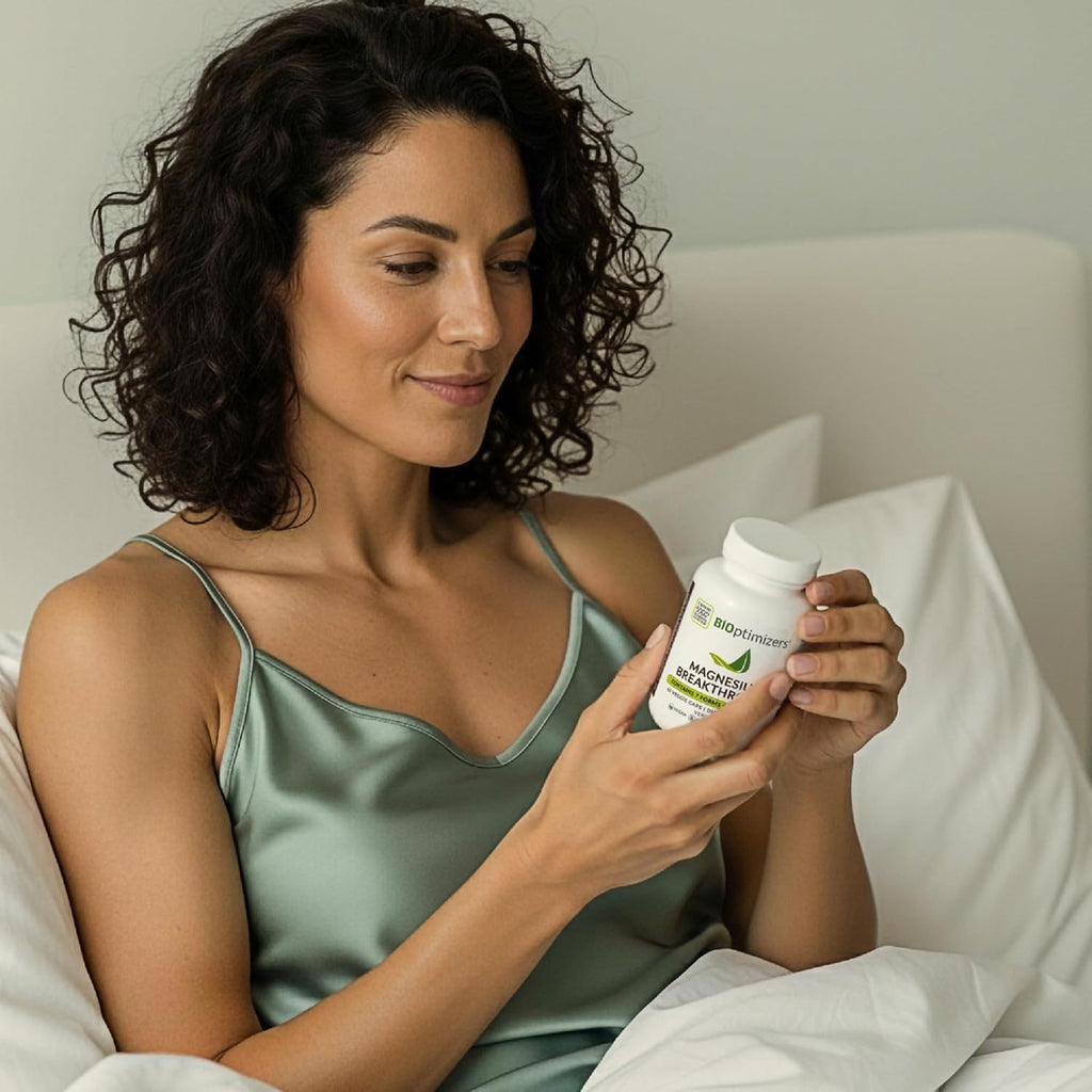 BIOptimizers Magnesium Breakthrough 500mg