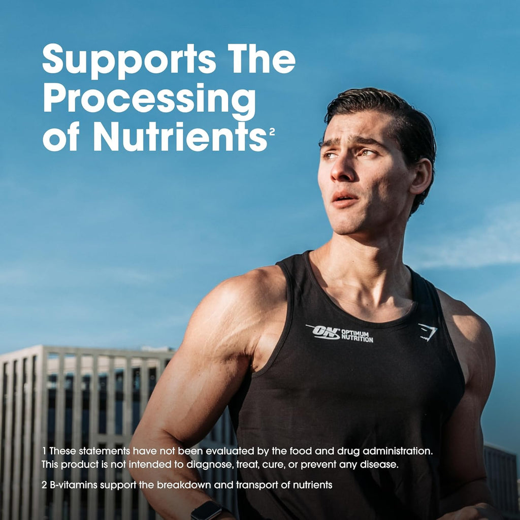 Optimum Nutrition Opti-Men Multivitamin Tablets