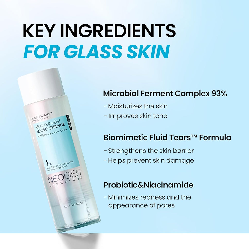NEOGEN Dermalogy Real Ferment Micro Essence