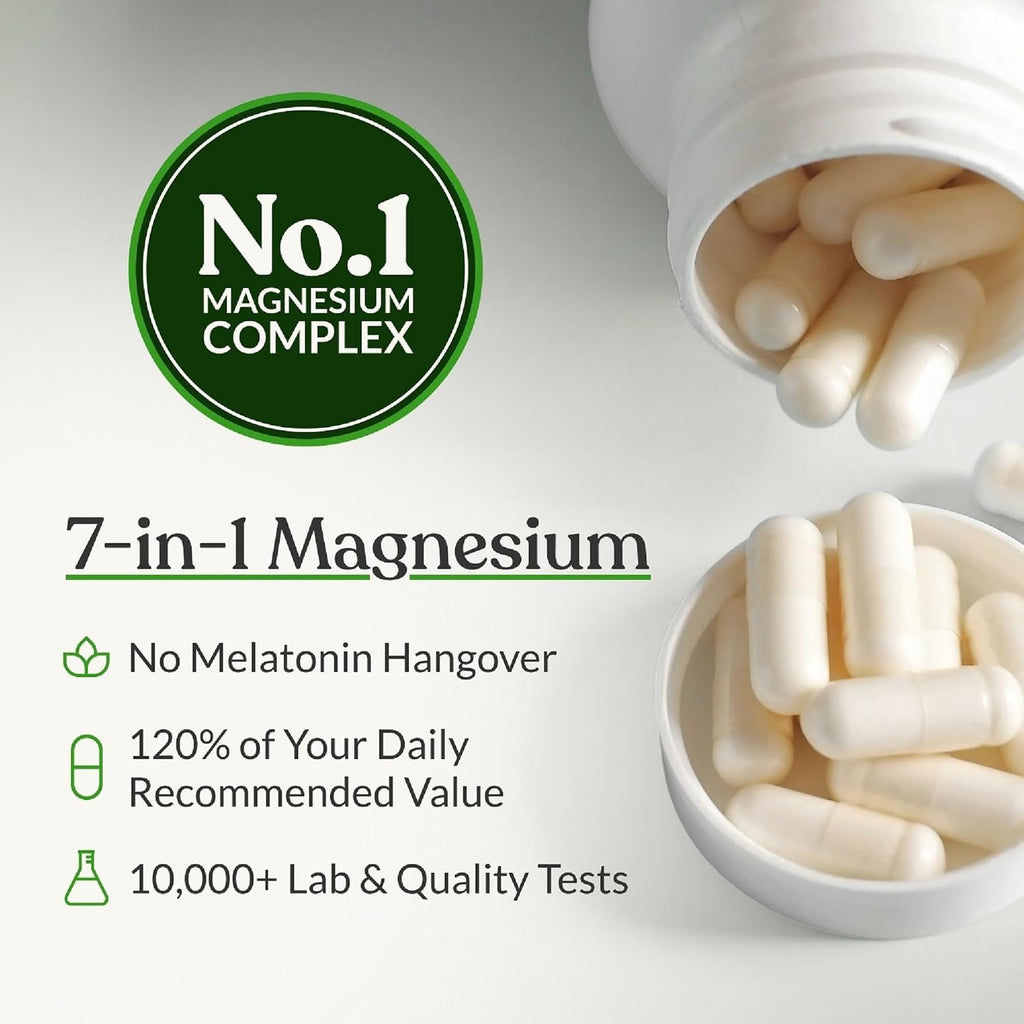 BIOptimizers Magnesium Breakthrough 500mg