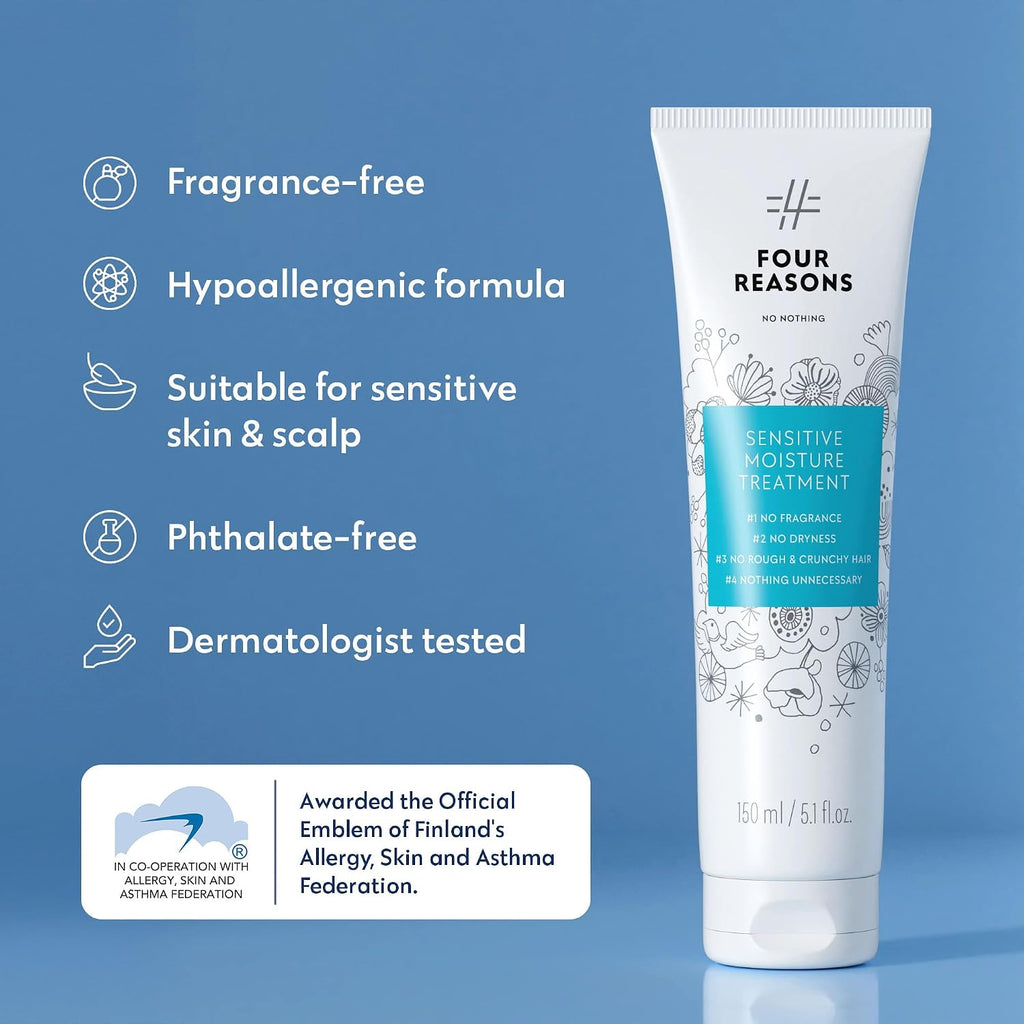 Sensitive Moisture Mask