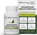 BIOptimizers Magnesium Breakthrough 500mg