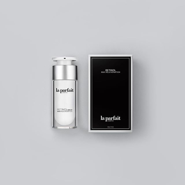 Retinol Serum 2.5% Max Rejuvenation
