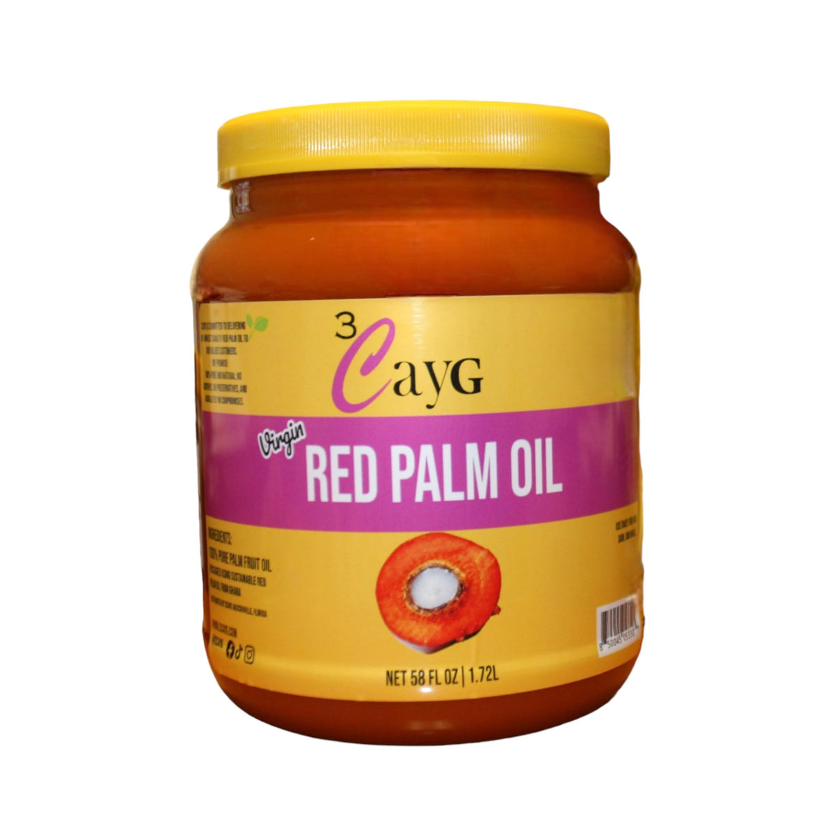 Red Palm Oil