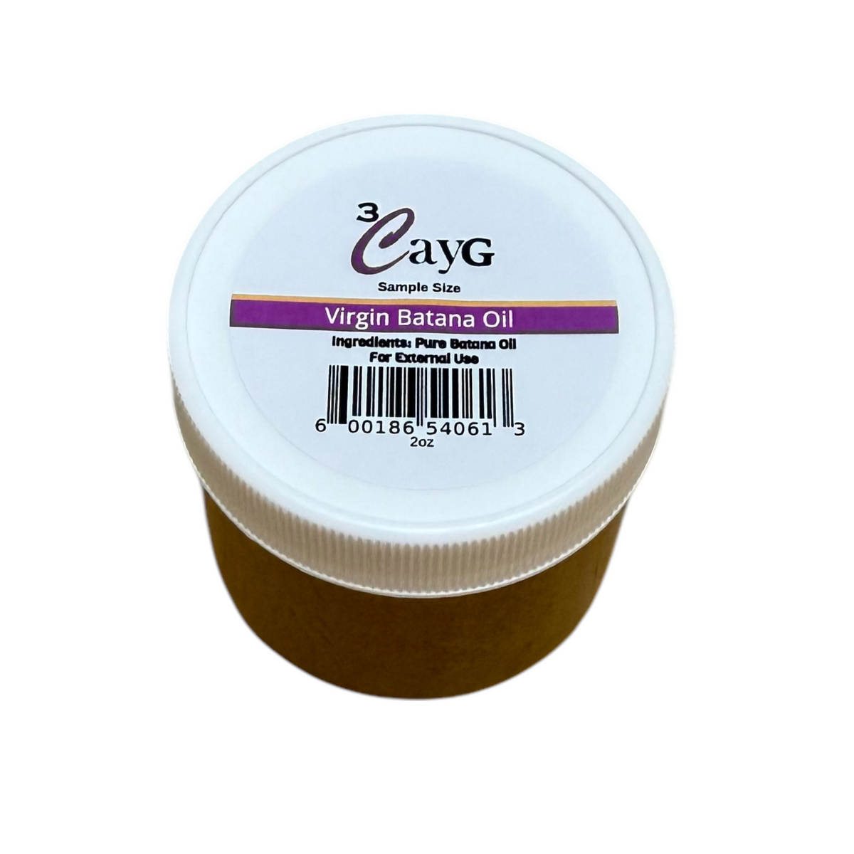 Batana Oil-Virgin Unrefined