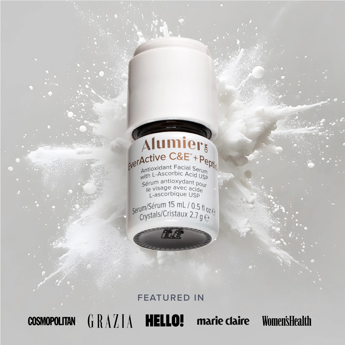 Alumier EverActive C&E™ + Peptide - 3 Pack