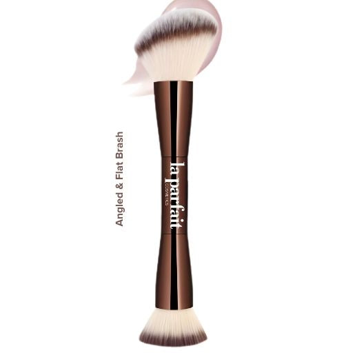 Double-Ended Kabuki Brush