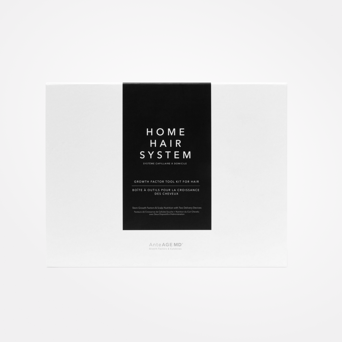 AnteAGE MD Home Hair System