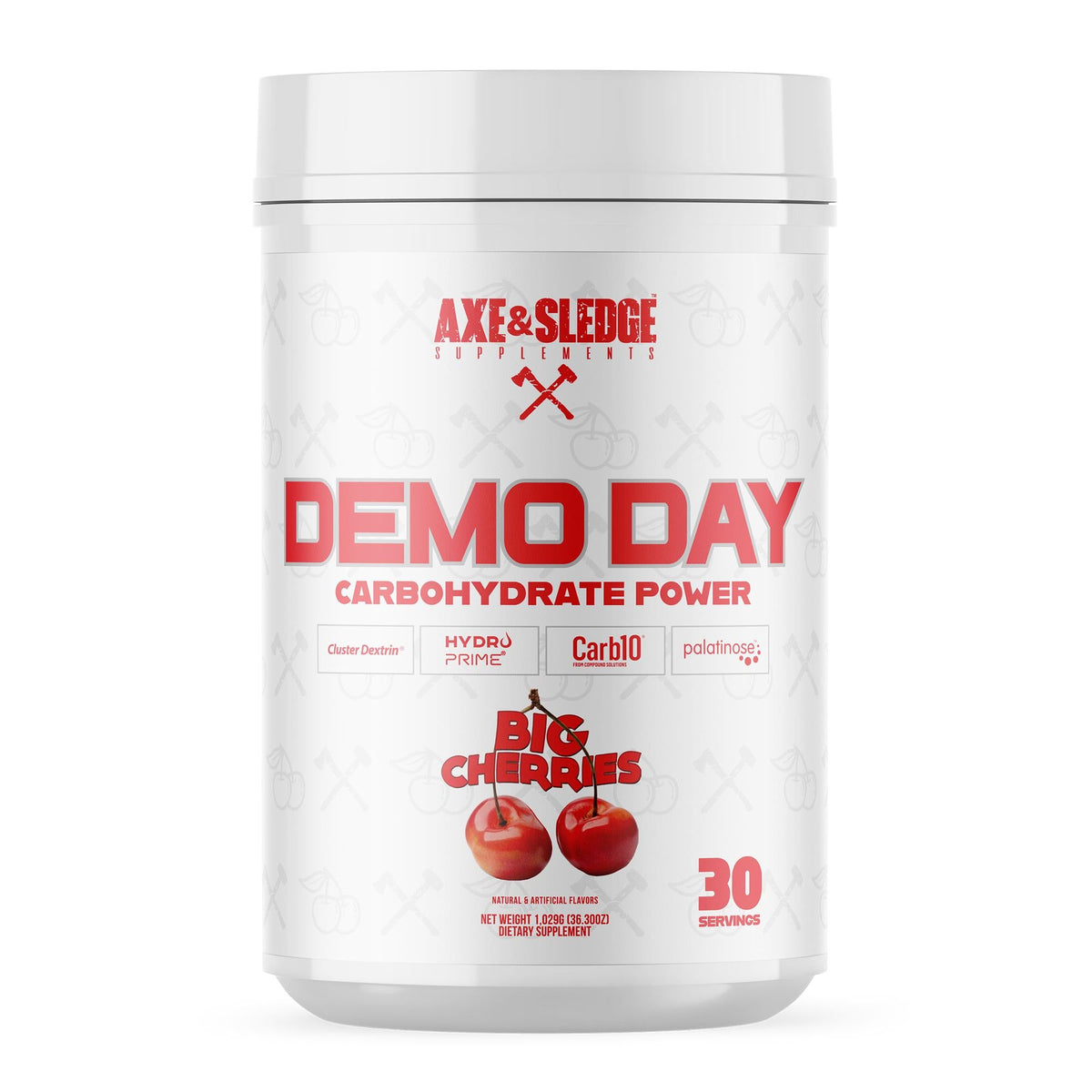 Axe & Sledge Demo Day