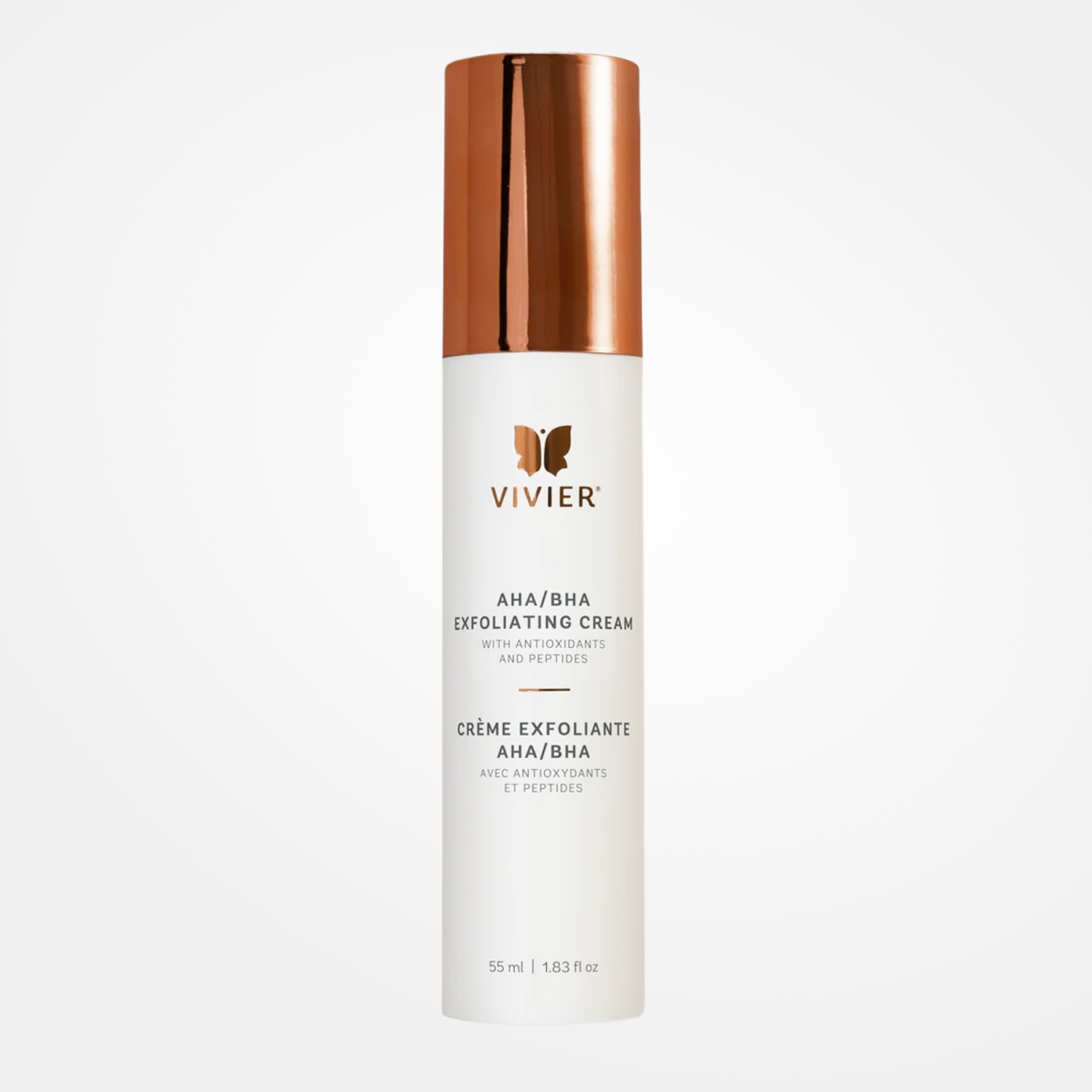 Vivier AHA/BHA Exfoliating Cream