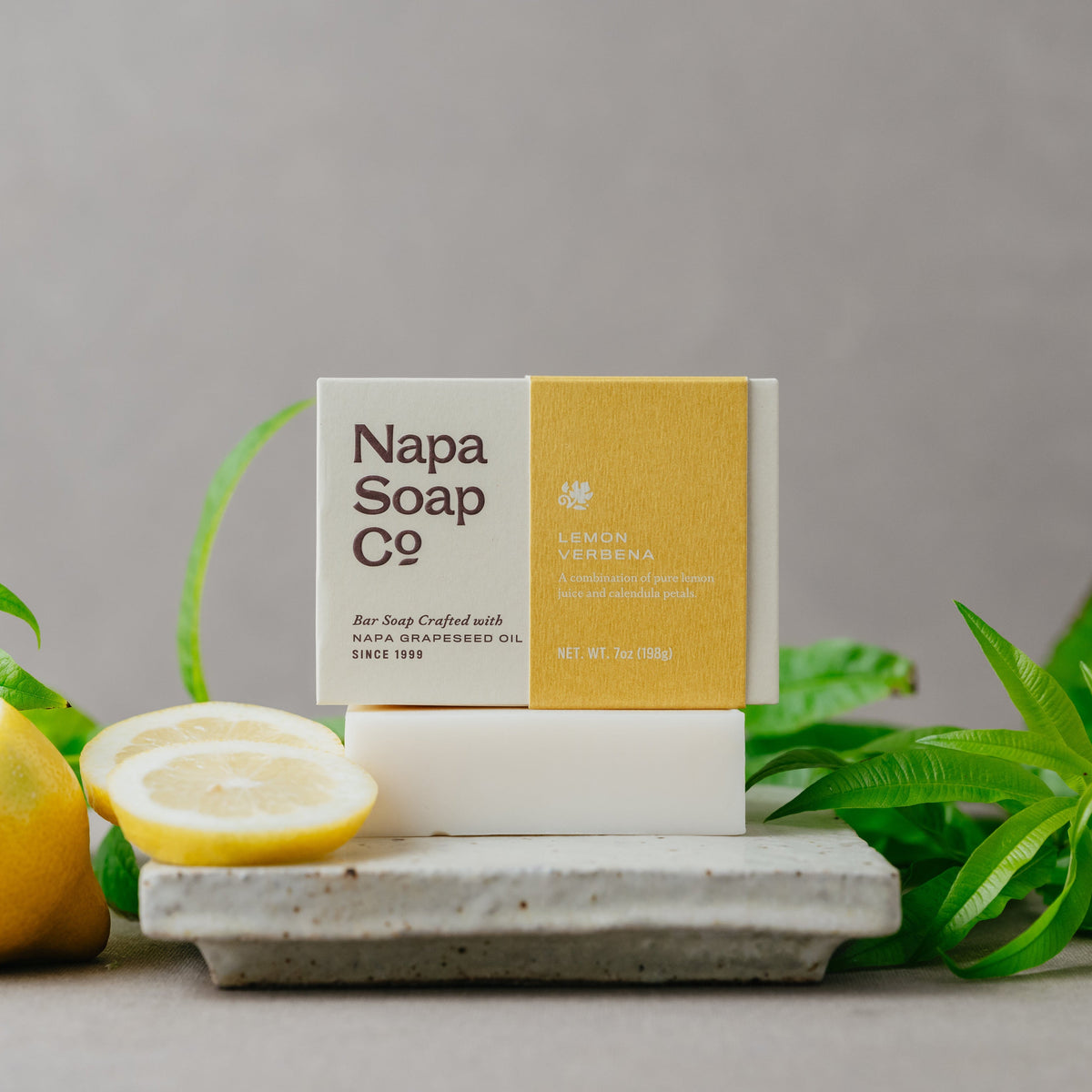 Bar Soap - Lemon Verbena