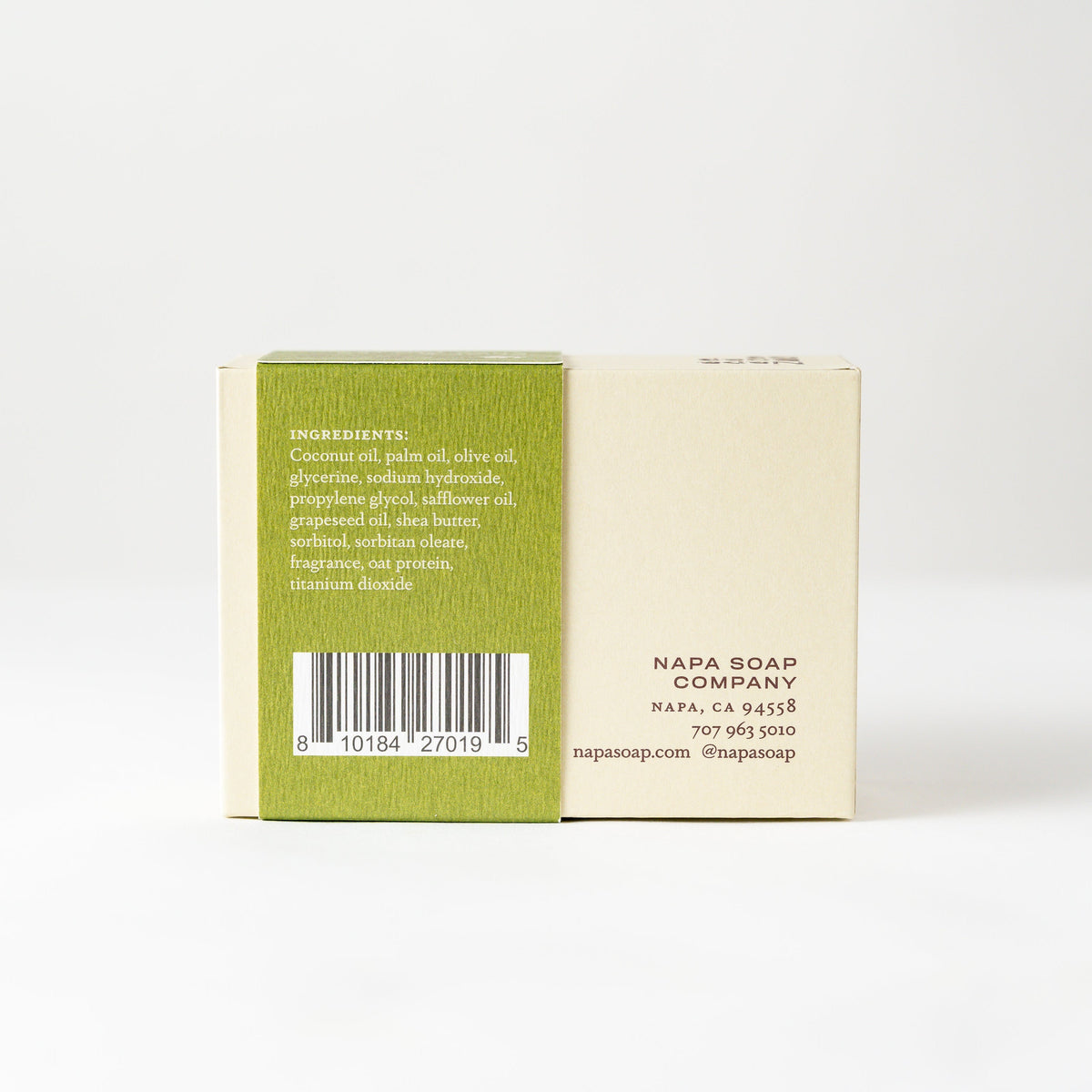 Bar Soap - Olive & Shea Butter