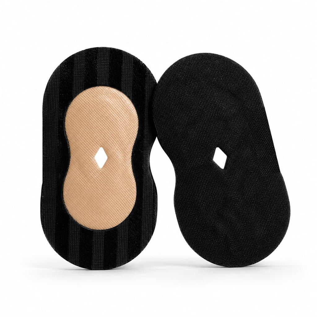 Muzzle® Beauty Hydrating Collagen Mouth Tape (Medium Hold)