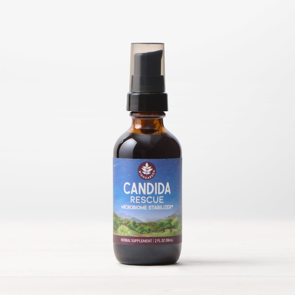 Candida Rescue, Microbiome Stabilizer
