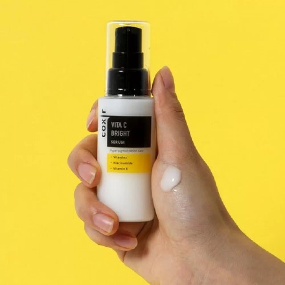 Coxir Vita C Bright Serum