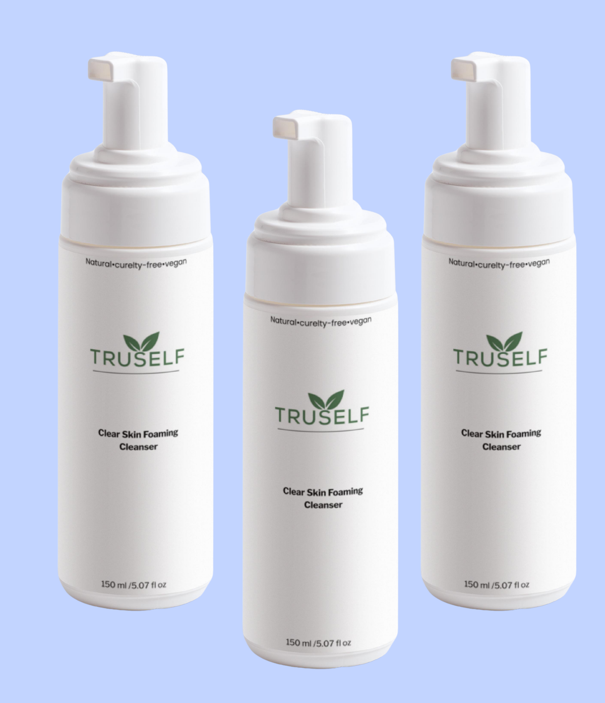 Clear Skin Foaming Cleanser