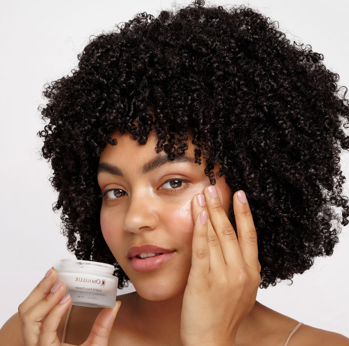 Omnilux CoQ10 Face Cream