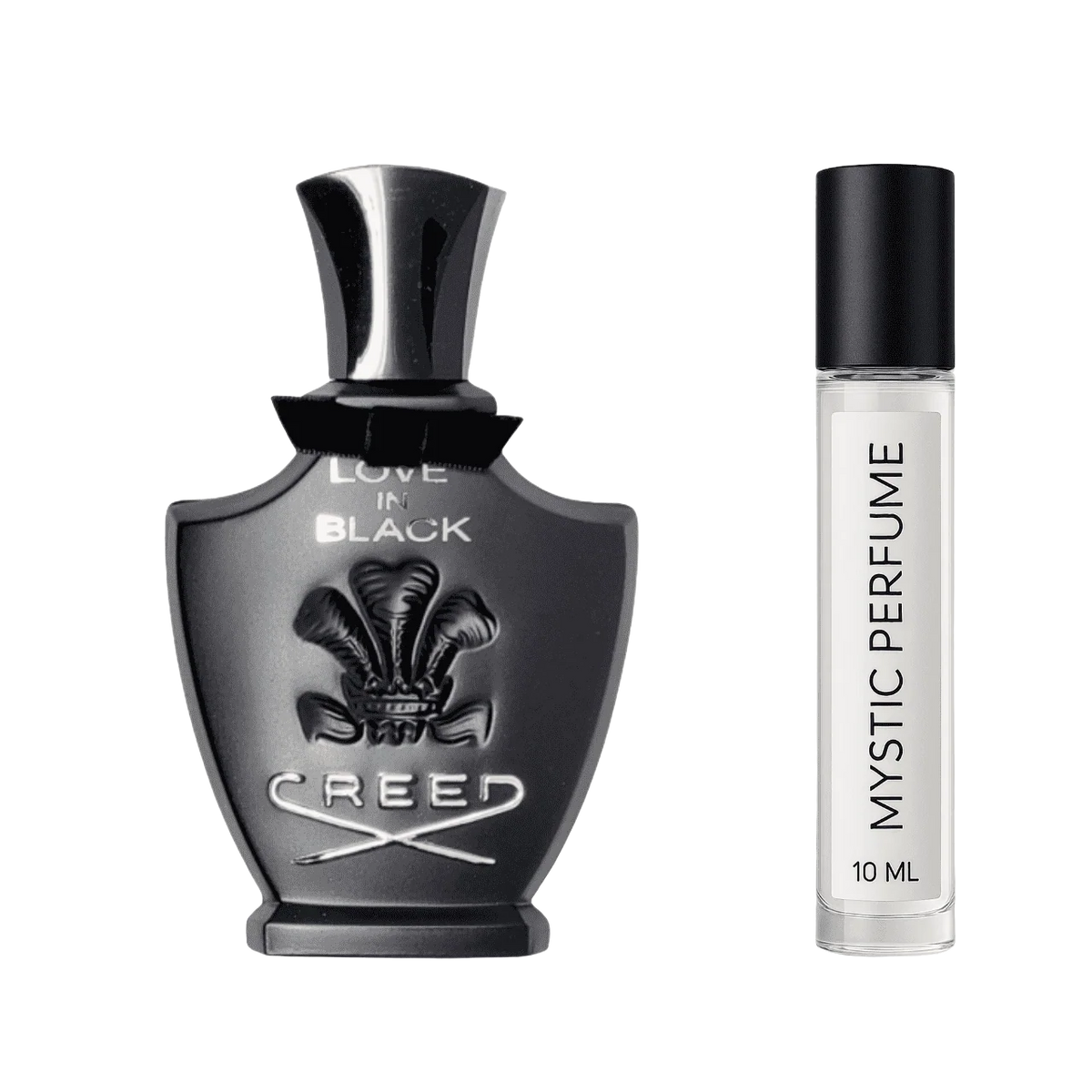 Creed Love in Black