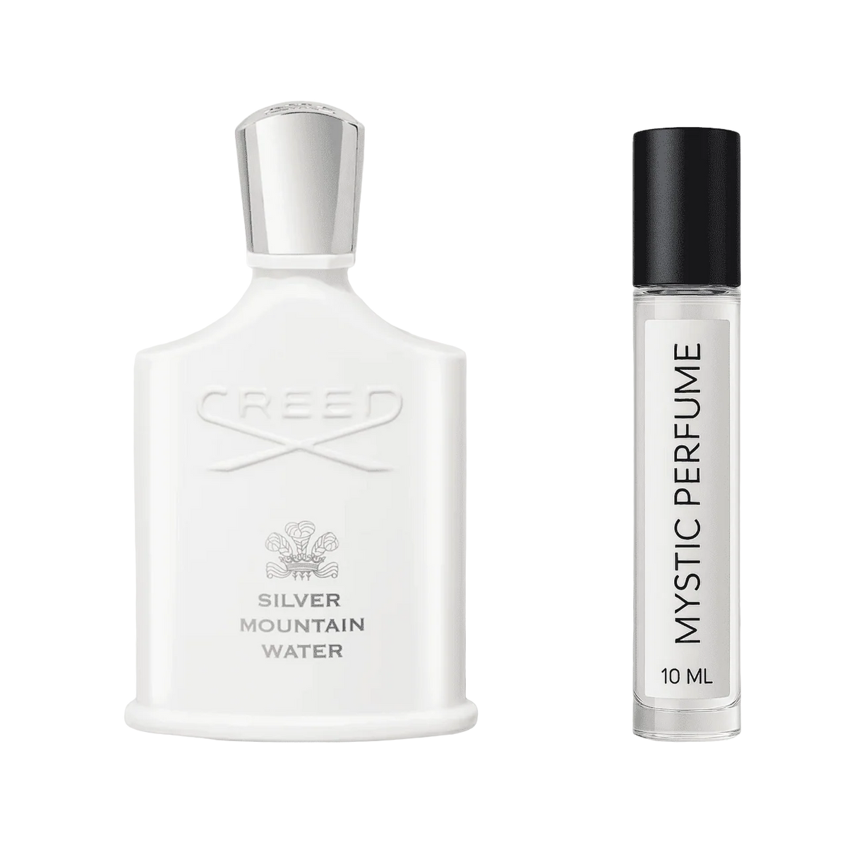 Creed Silver Mountain Water