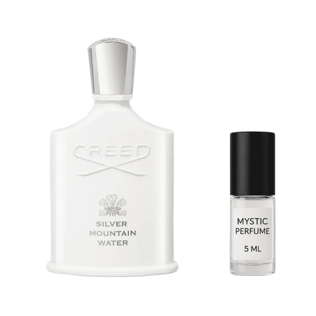 Creed Silver Mountain Water