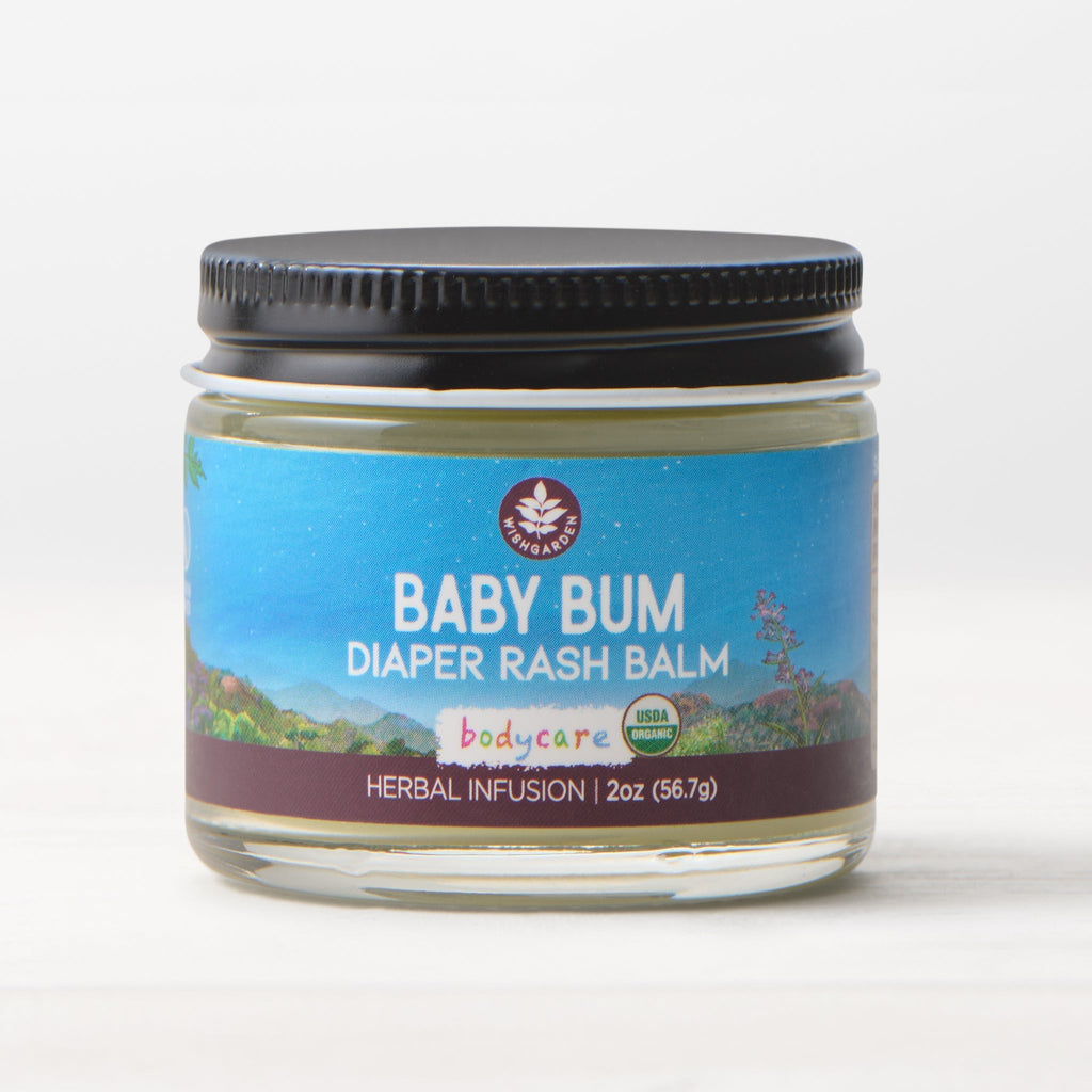 Baby Bum Diaper Rash Balm