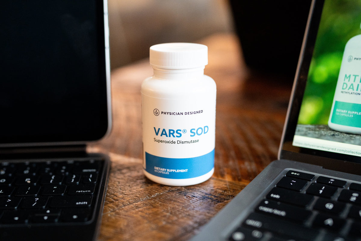 VARS SOD (formerly known as SOD Booster)