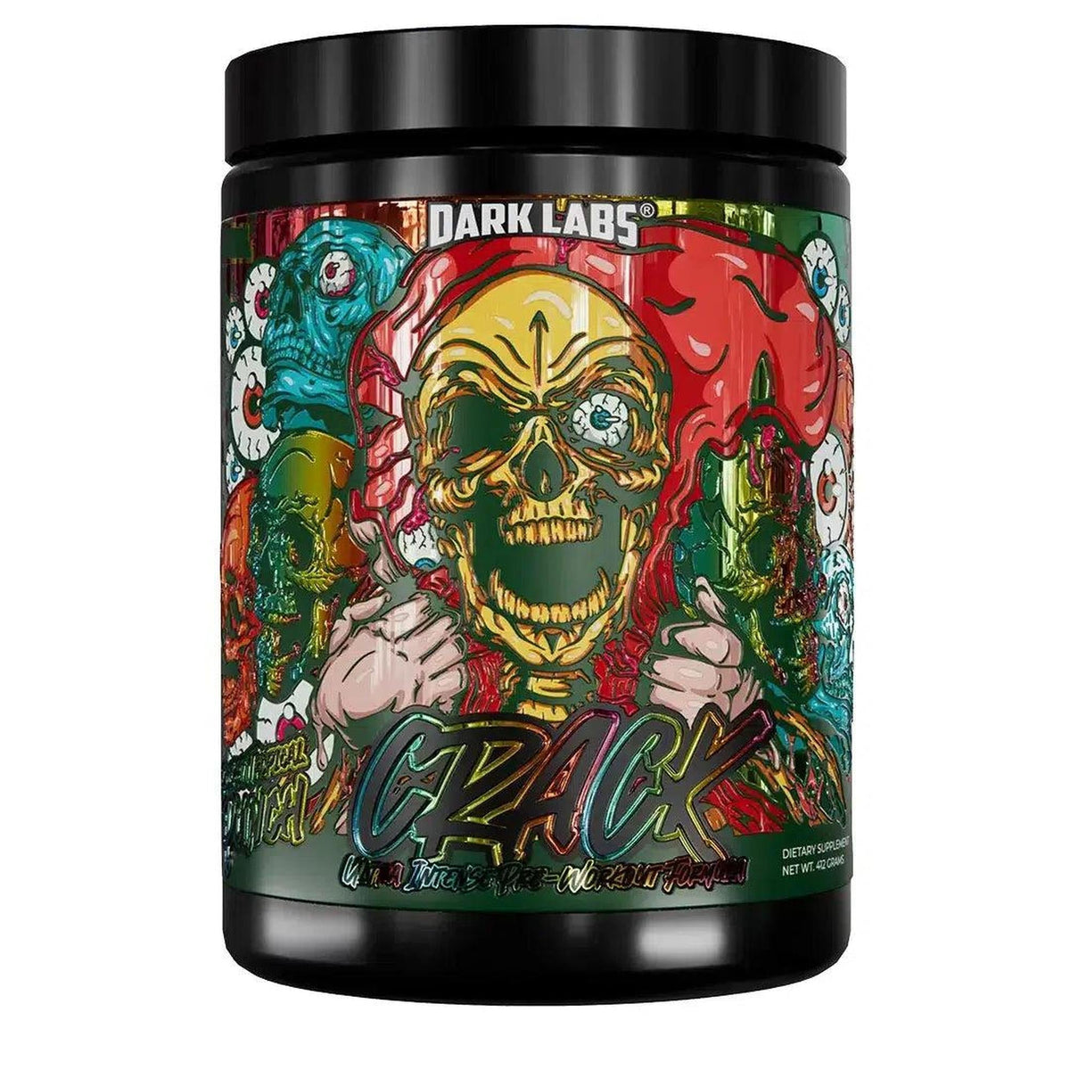 Dark Labs Crack OG Pre-Workout