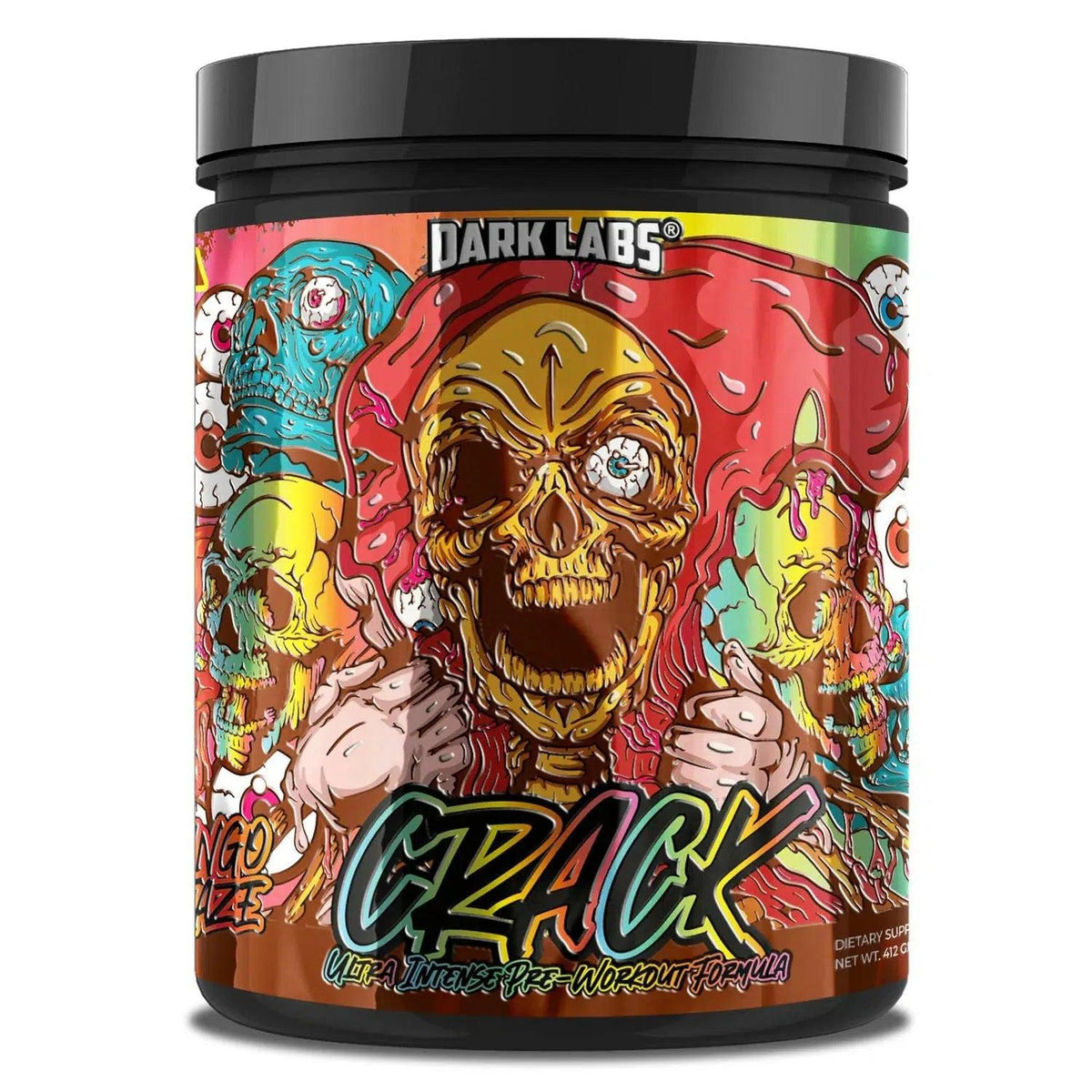 Dark Labs Crack OG Pre-Workout