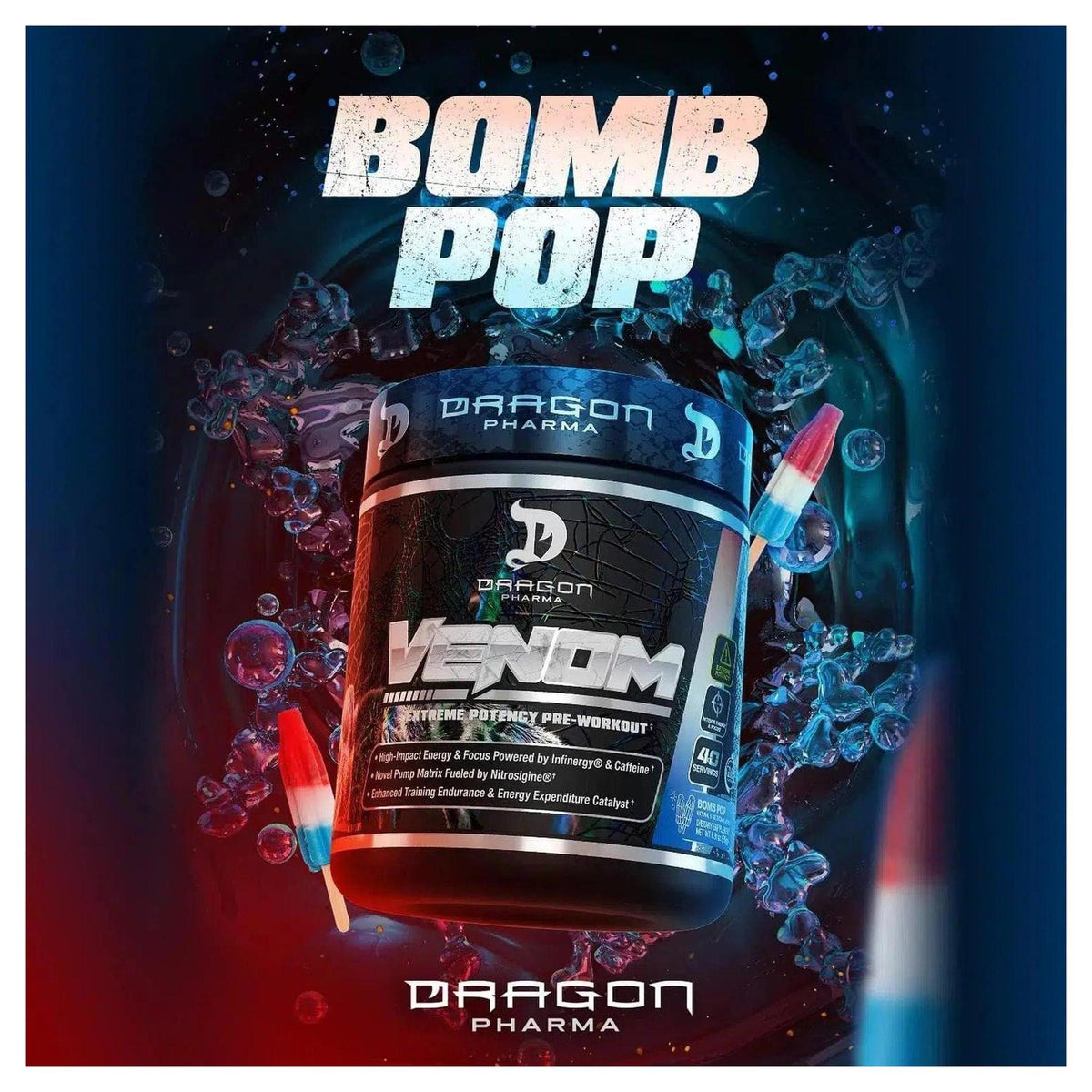 Dragon Pharma VENOM®