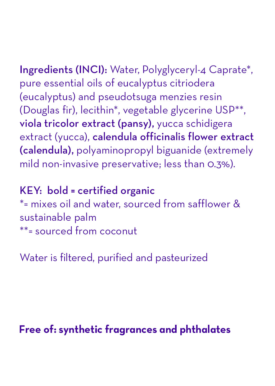 Eucalyptus Ease™ Everywhere Spritzer