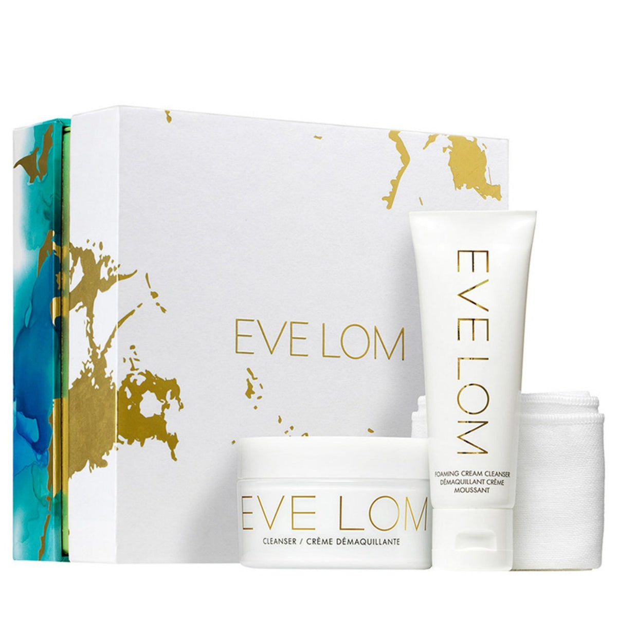 Eve Lom Double Cleanse Gift Set