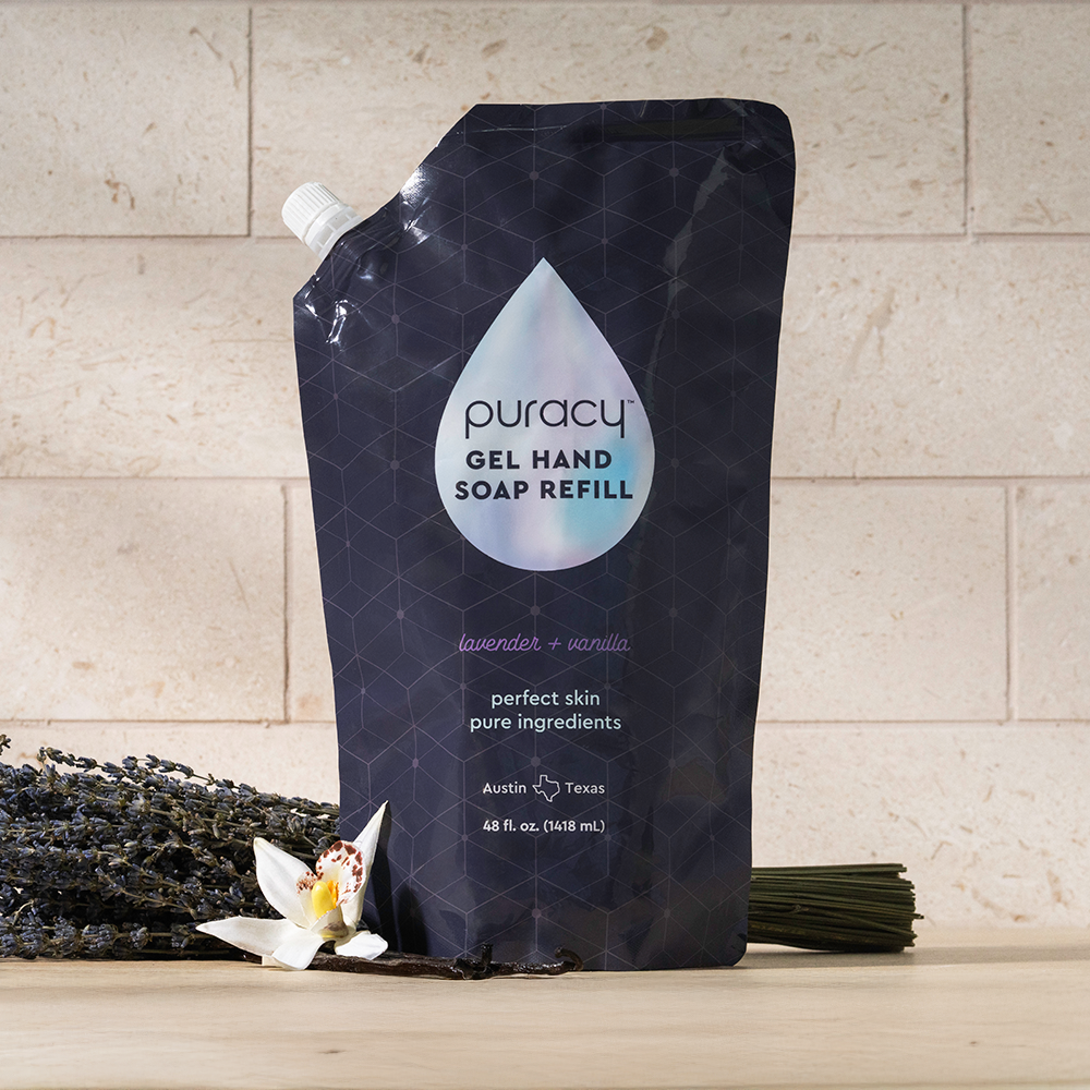 Gel Hand Soap