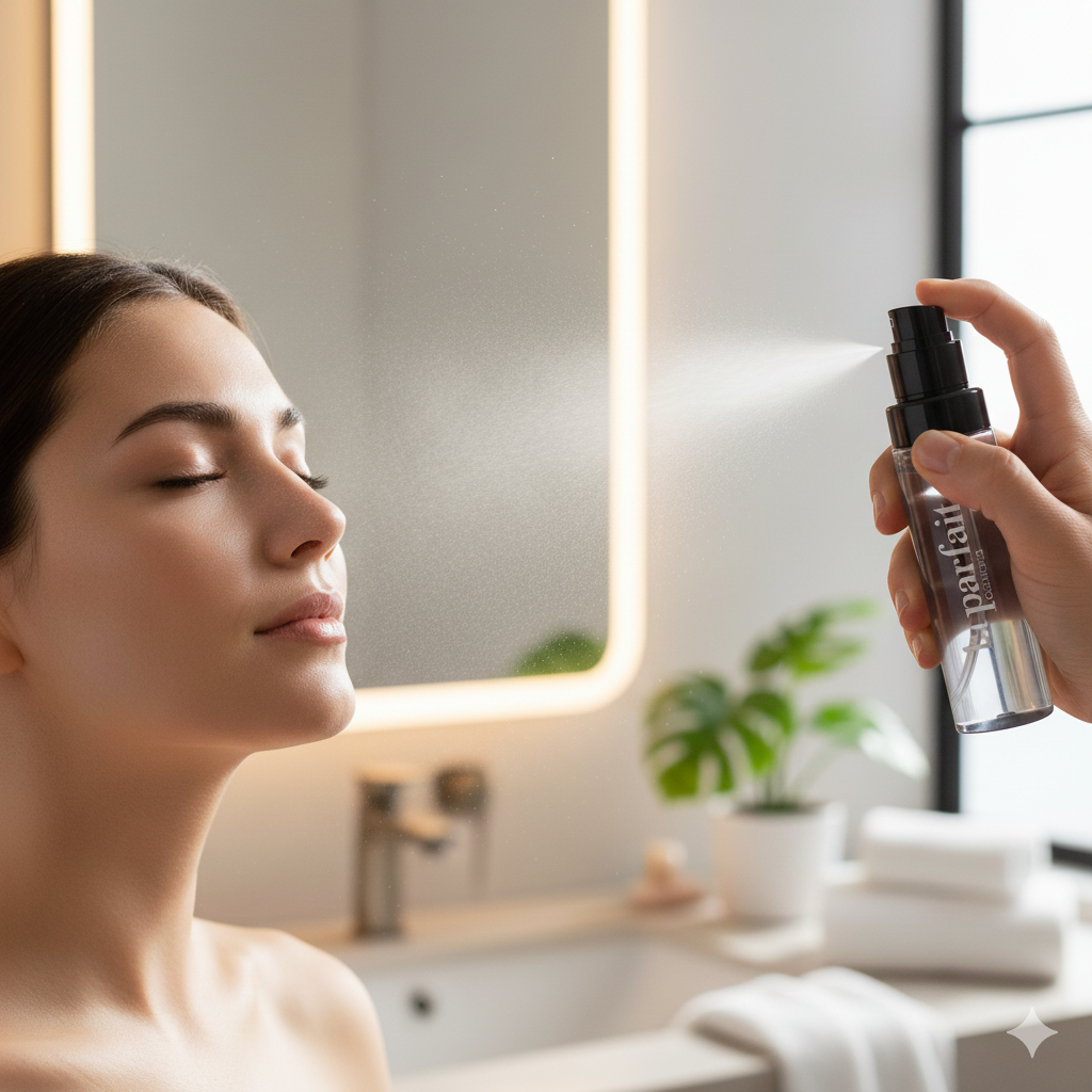 Setting Spray