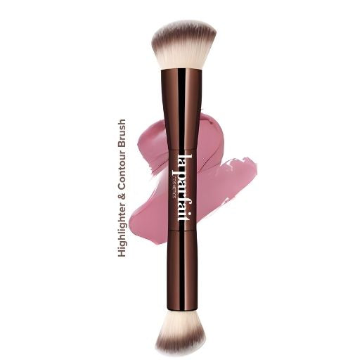 Double-Ended Kabuki Brush