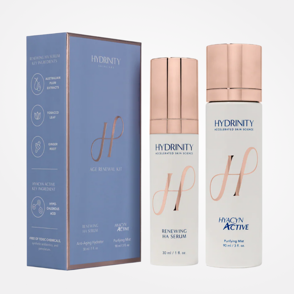 Hydrinity Age Renewal Kit