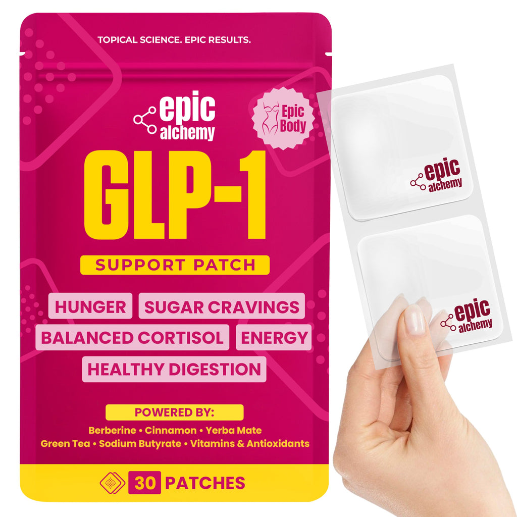 GLP-1 Berberine Patches