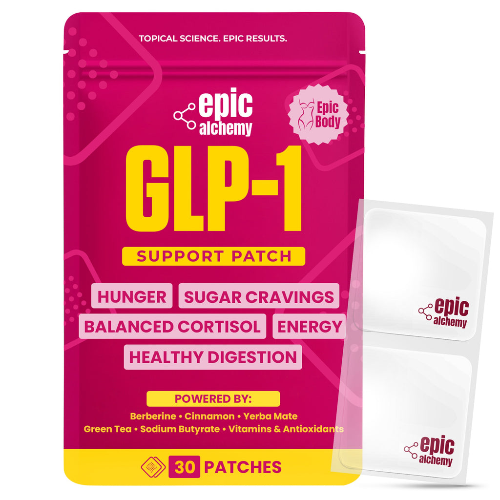 GLP-1 Berberine Patches