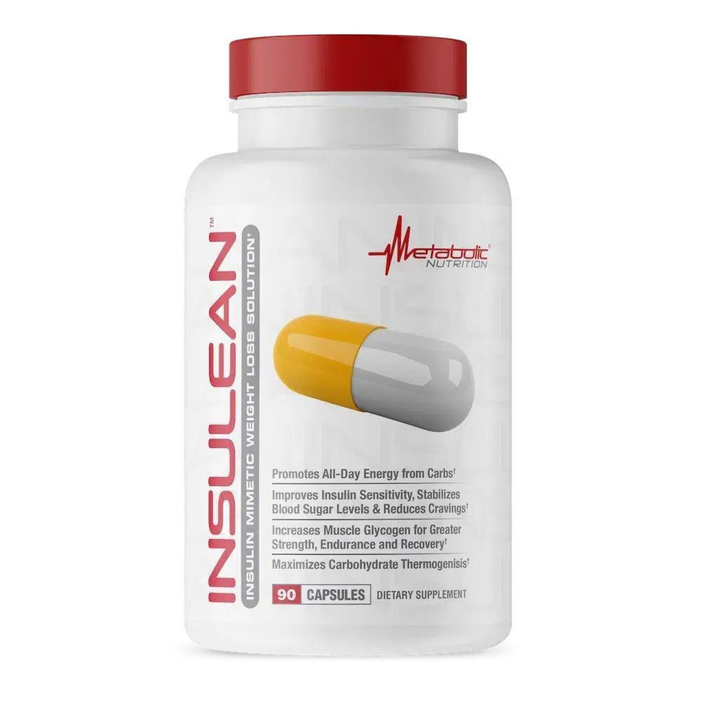 Metabolic Nutrition InsuLEAN 90 capsules